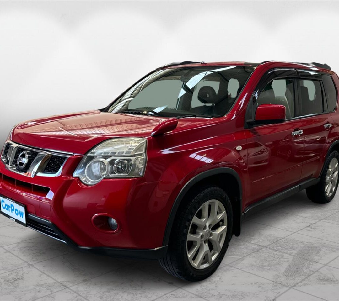 Nissan X-TRAIL 2011