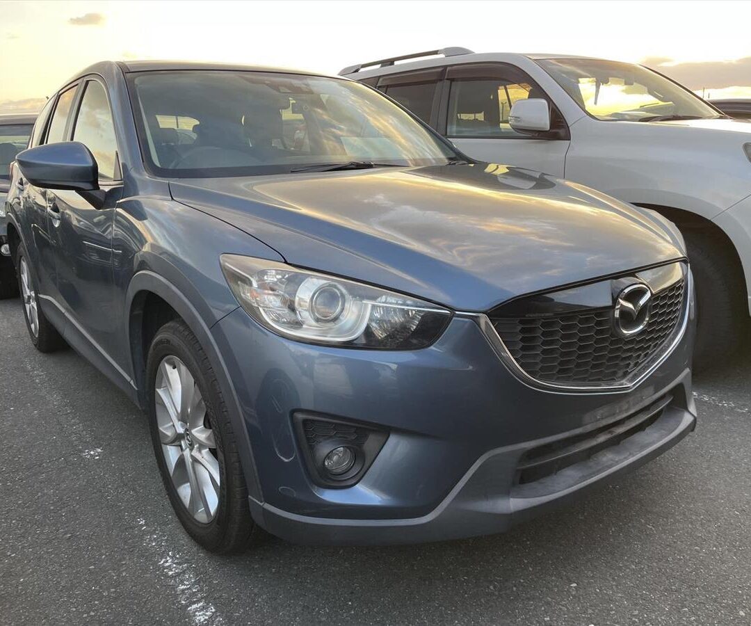 Mazda CX-5 2013
