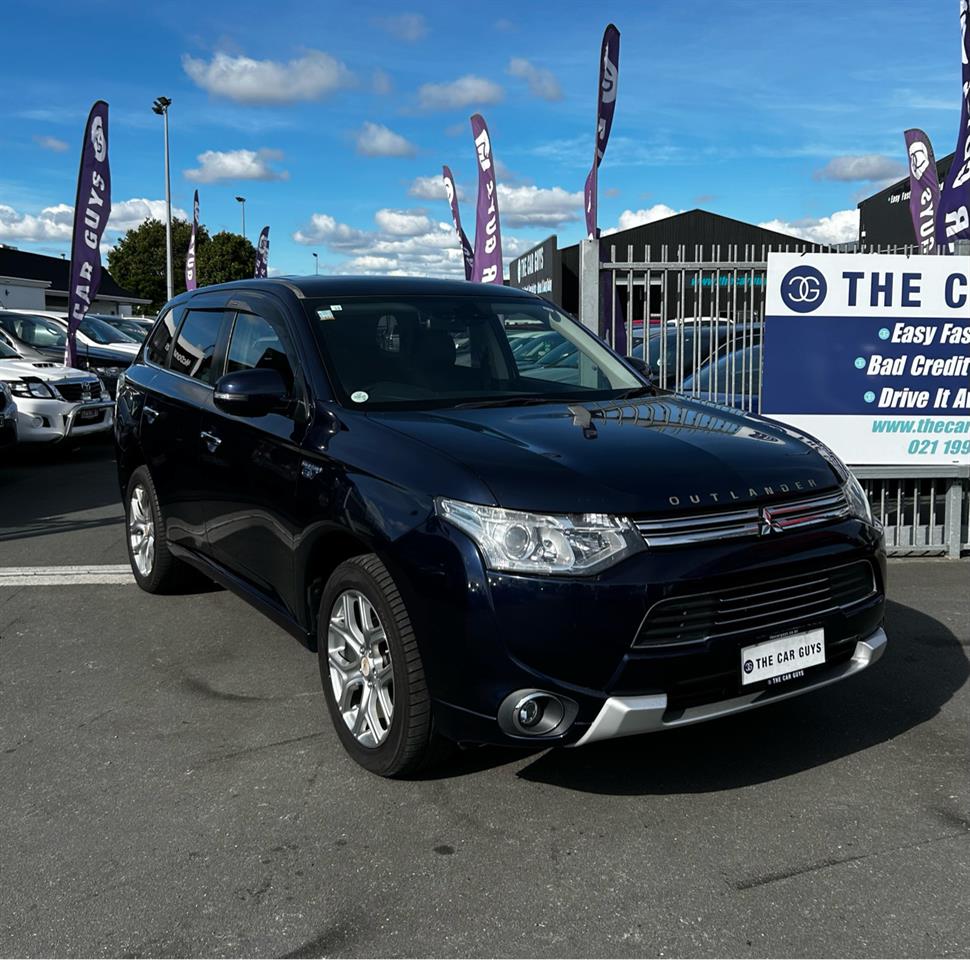 2014 Mitsubishi Outlander