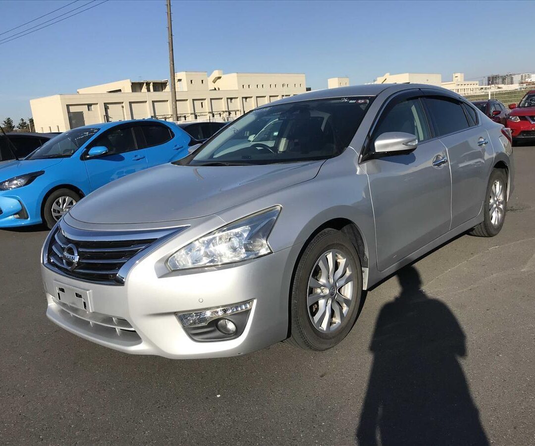Nissan TEANA 2017