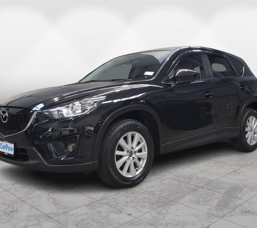 Mazda CX-5 2012
