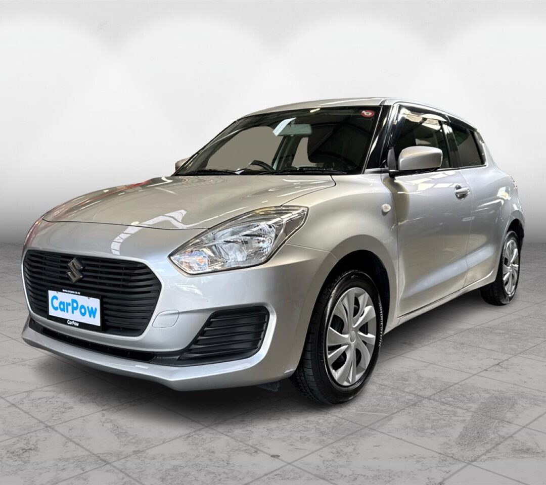 Suzuki SWIFT 2018