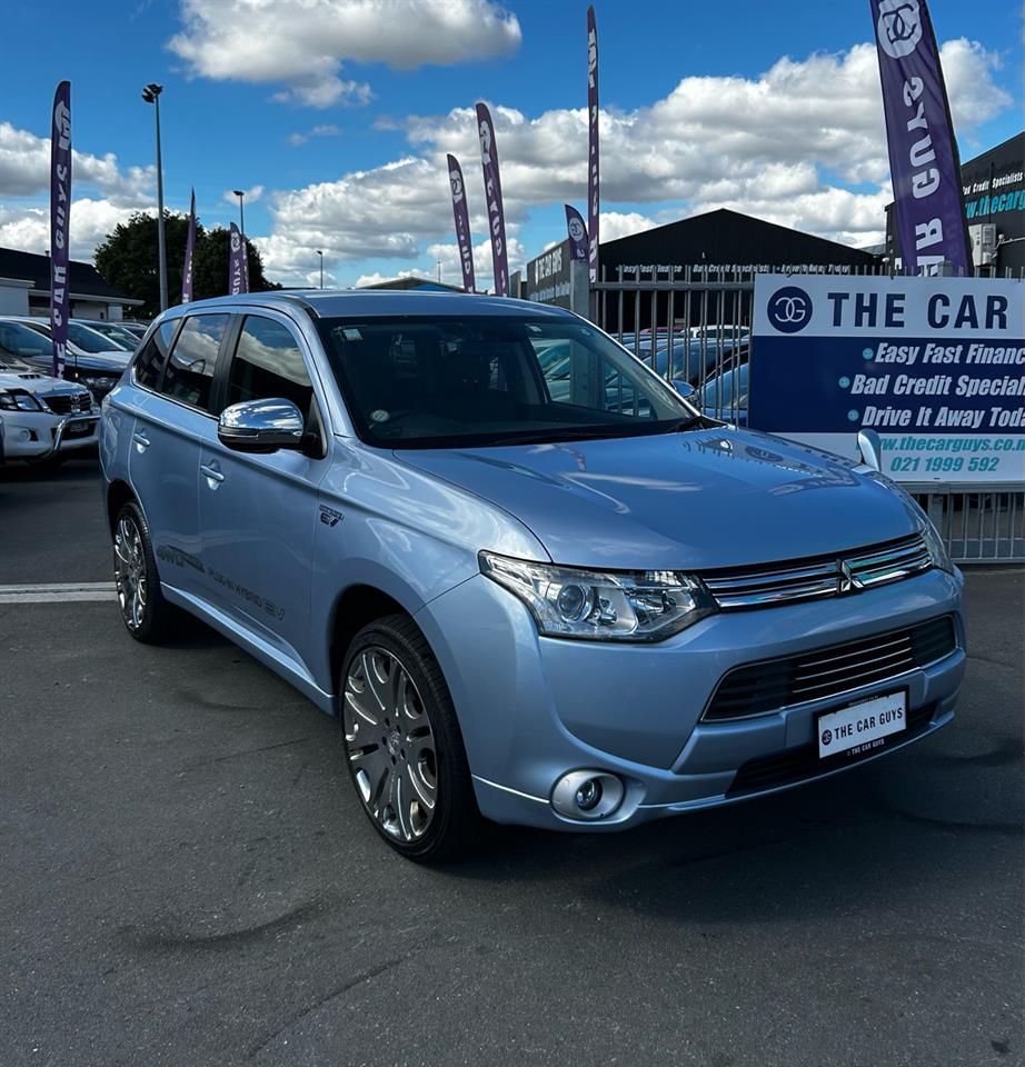 2014 Mitsubishi Outlander