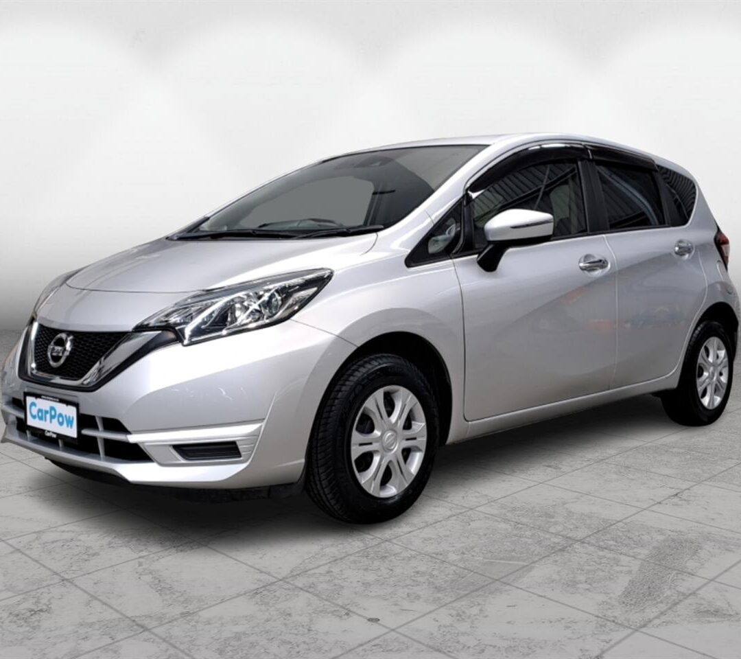 Nissan NOTE 2019