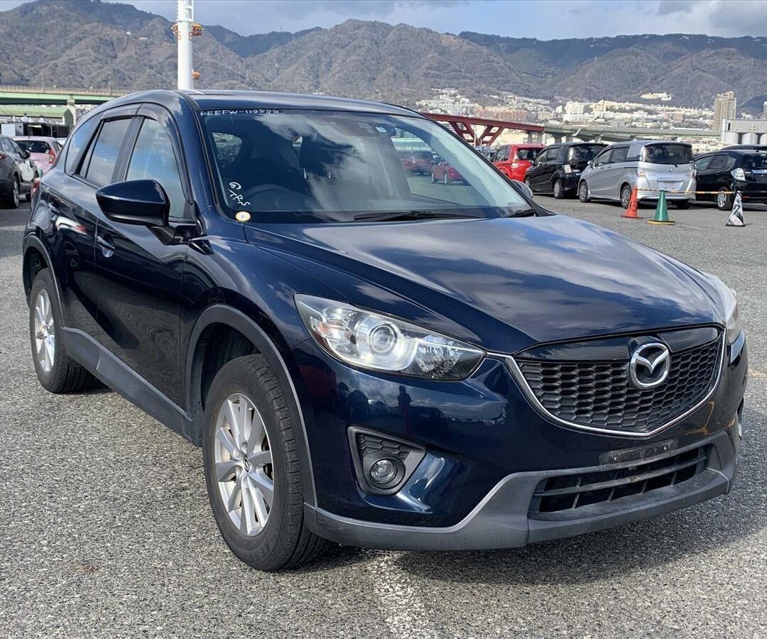 Mazda CX-5 2013