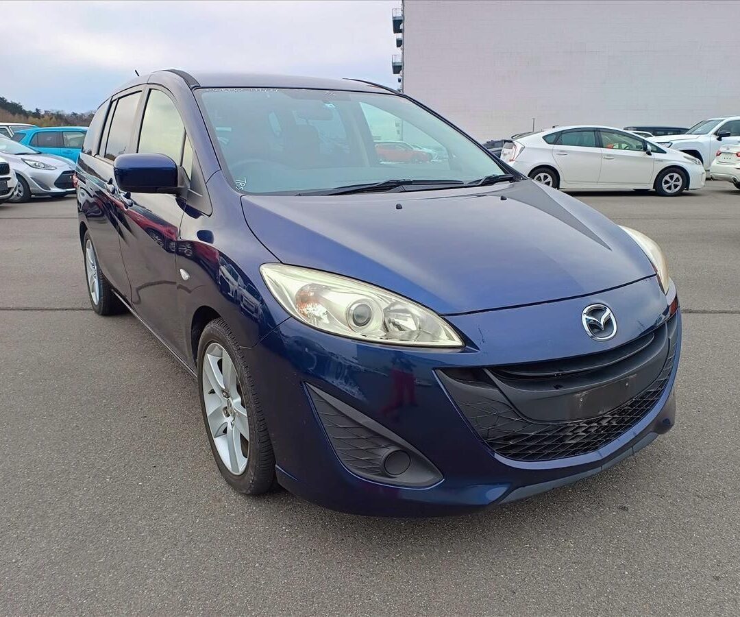 Mazda PREMACY 2012
