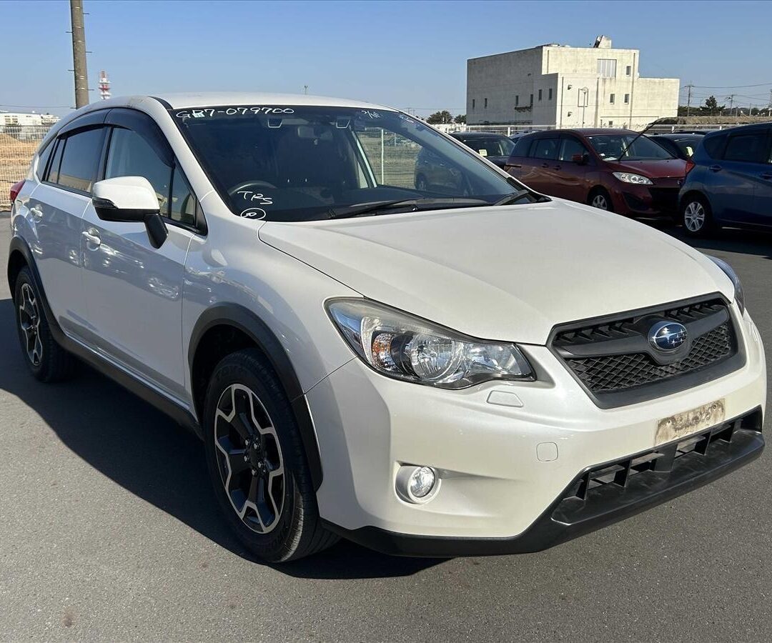 Subaru XV 2014