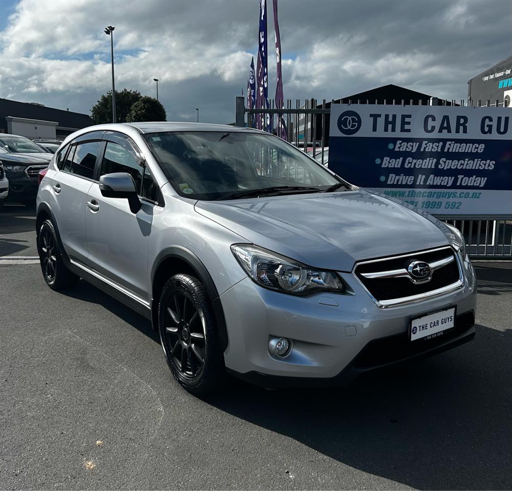 2013 Subaru Xv