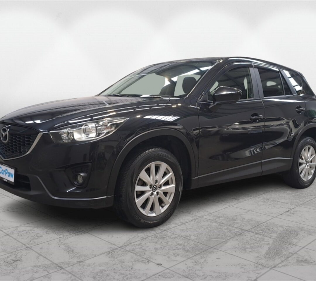 Mazda CX-5 2012