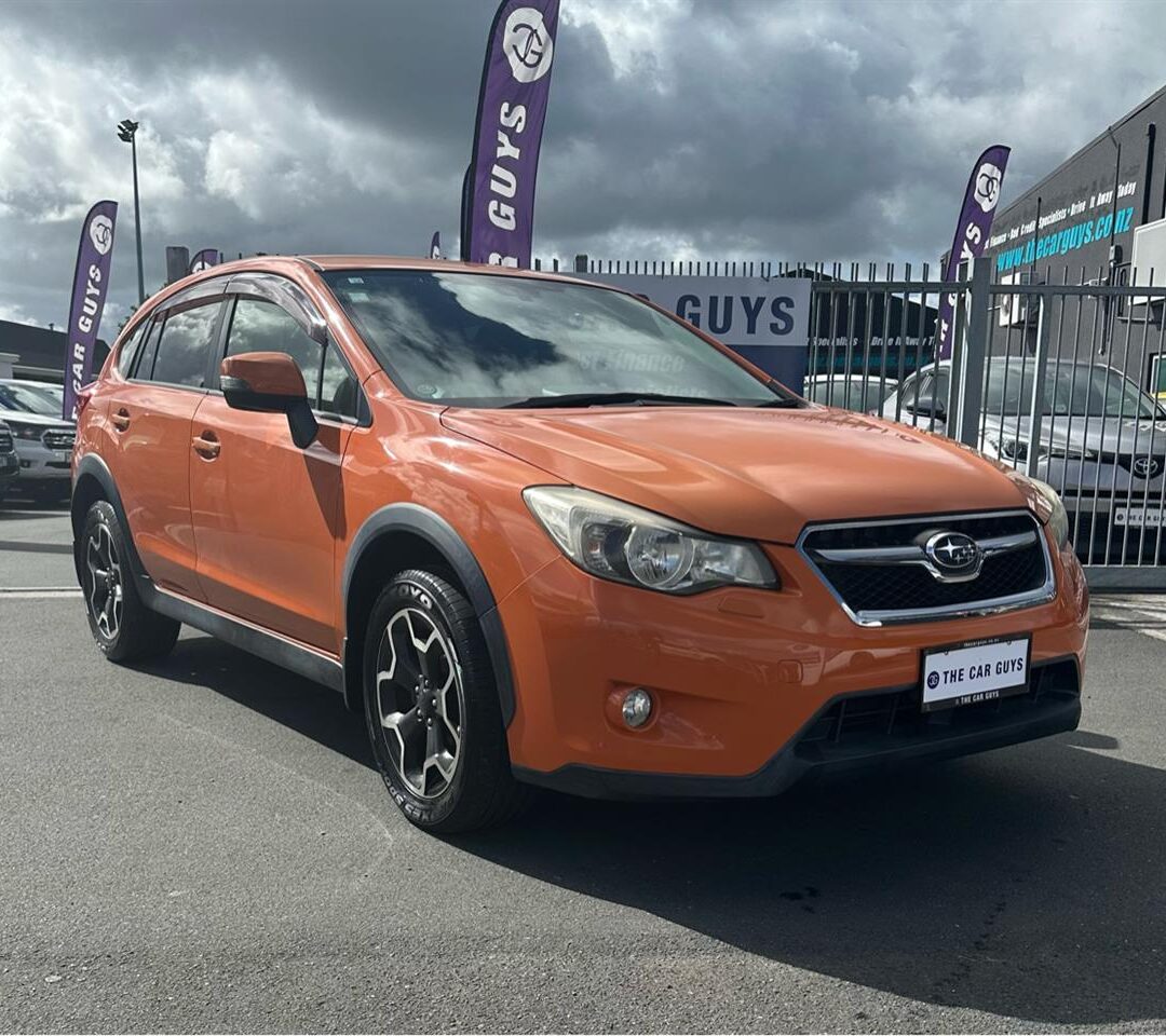 2012 Subaru Xv
