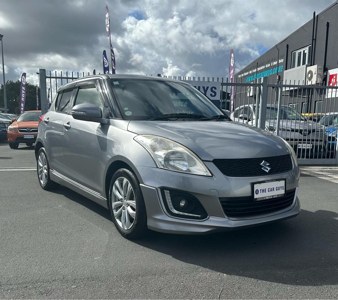 2014 Suzuki Swift