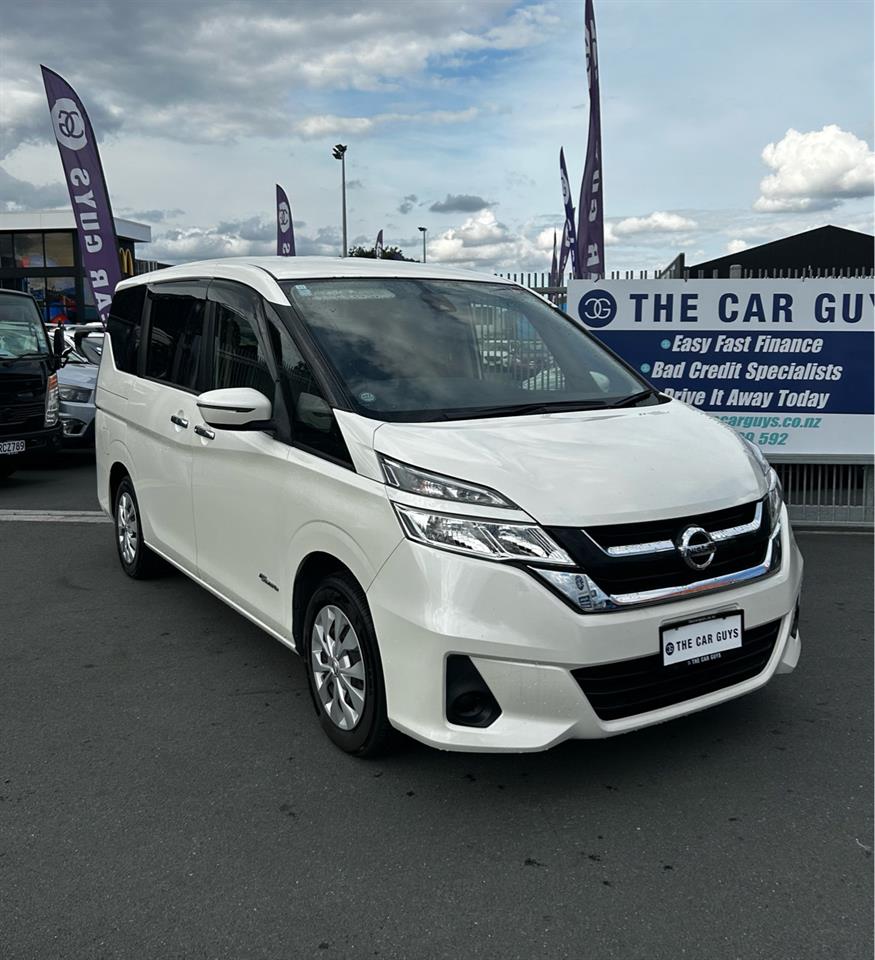 2016 Nissan Serena