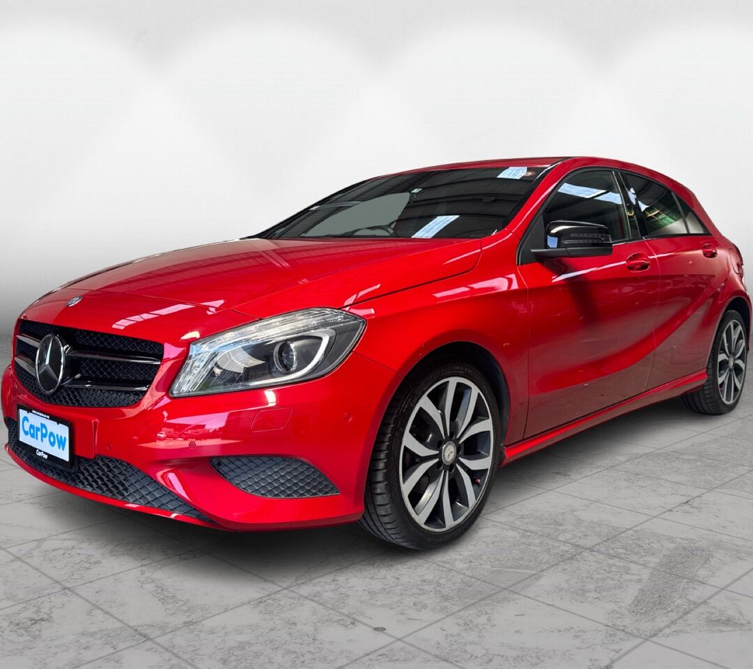 Mercedes-Benz A180 2014