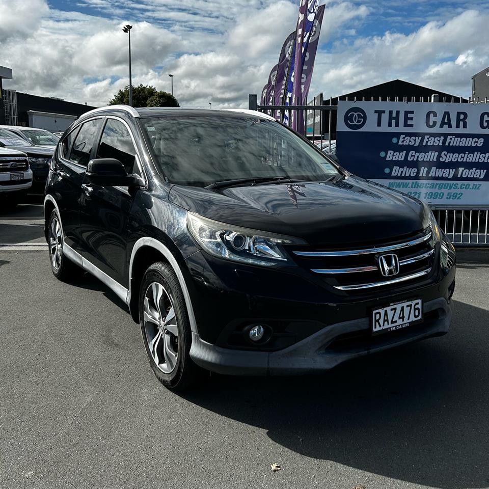 2013 Honda Crv