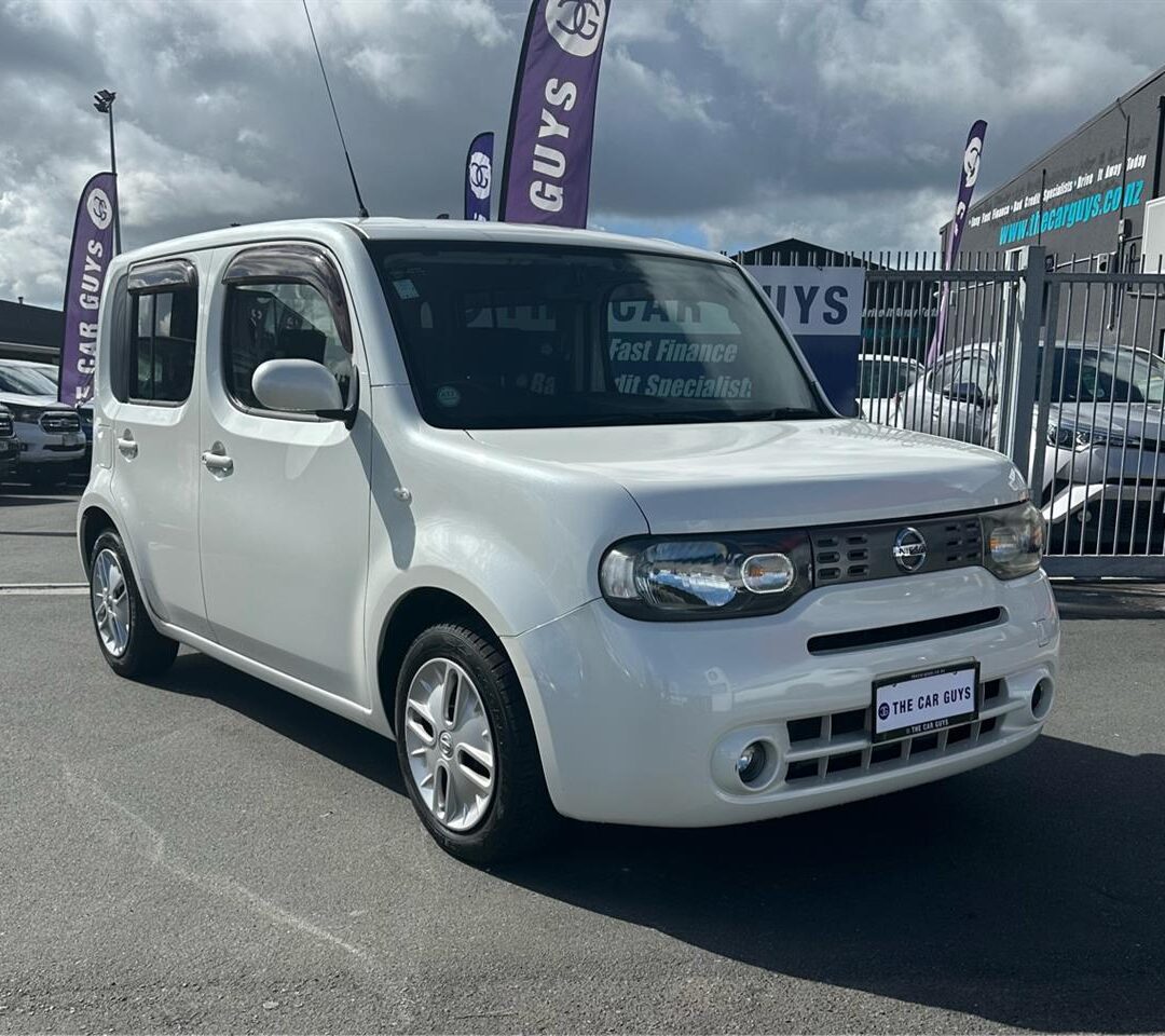 2016 Nissan Cube