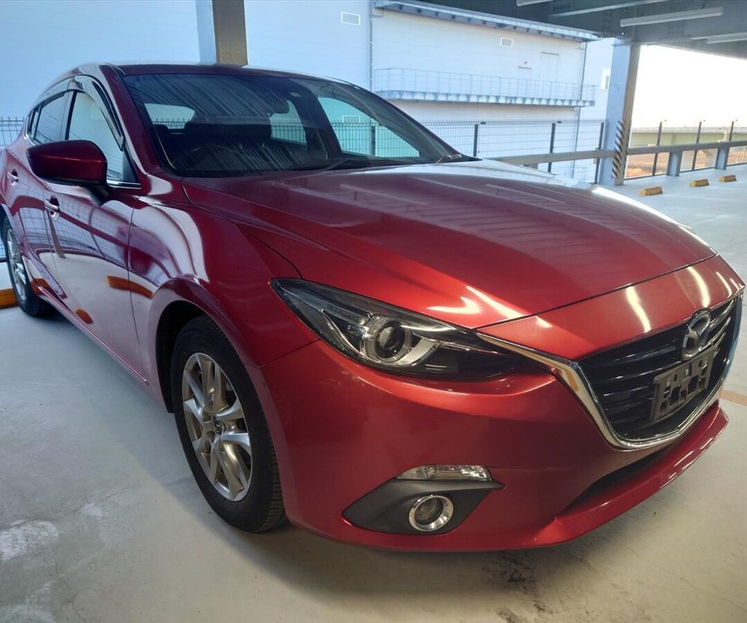 Mazda AXELA SPORT 2014