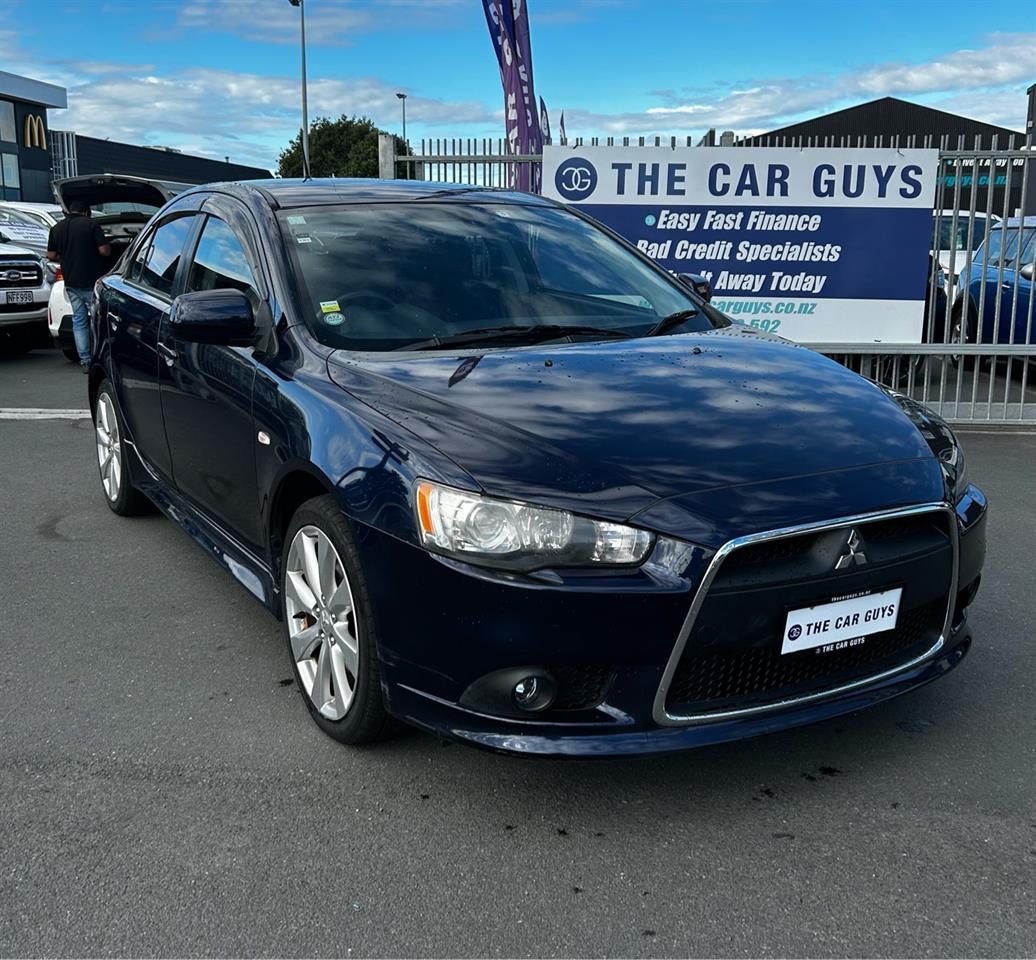 2013 Mitsubishi Galant