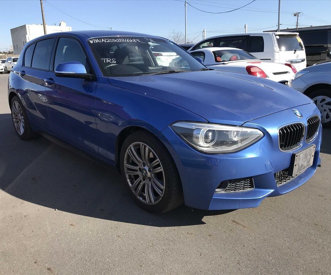 BMW 116i 2014