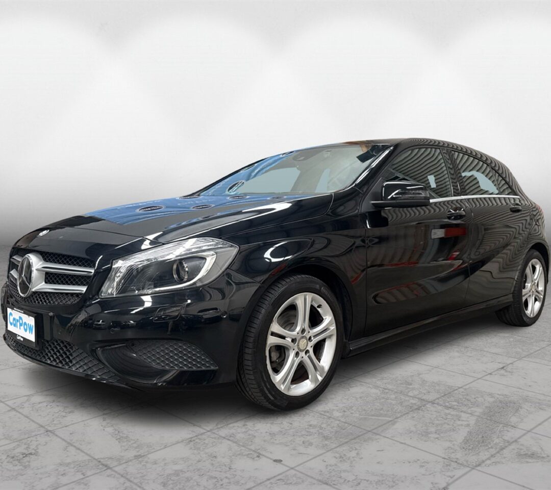 Mercedes-Benz A Class 2014
