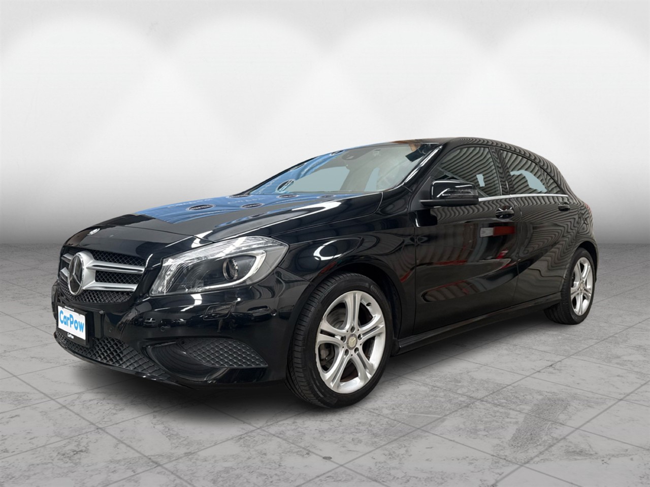 Mercedes A Class 2014