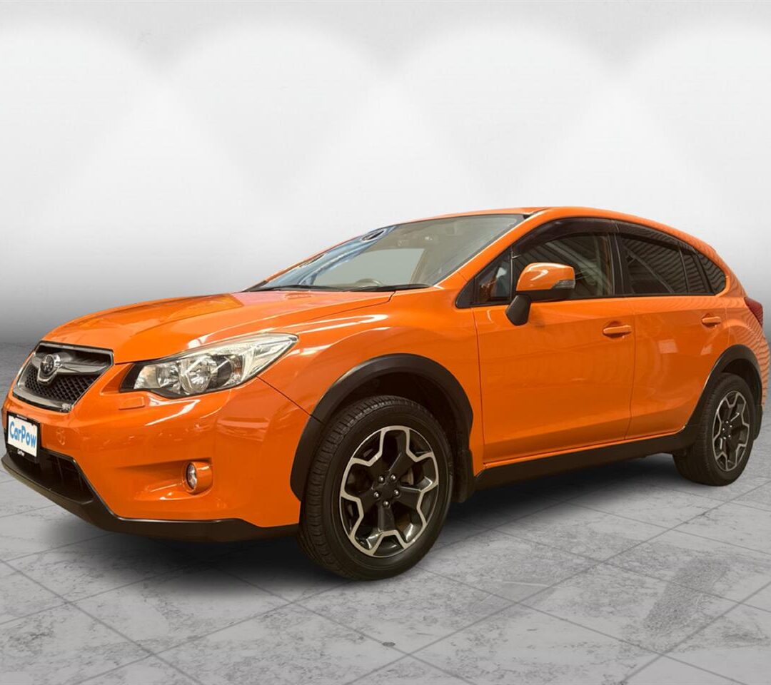 Subaru IMPREZA XV 2014