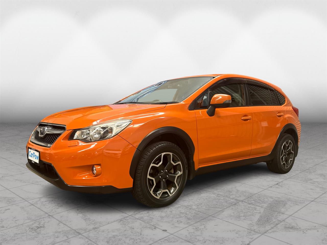 Subaru IMPREZA XV 2014