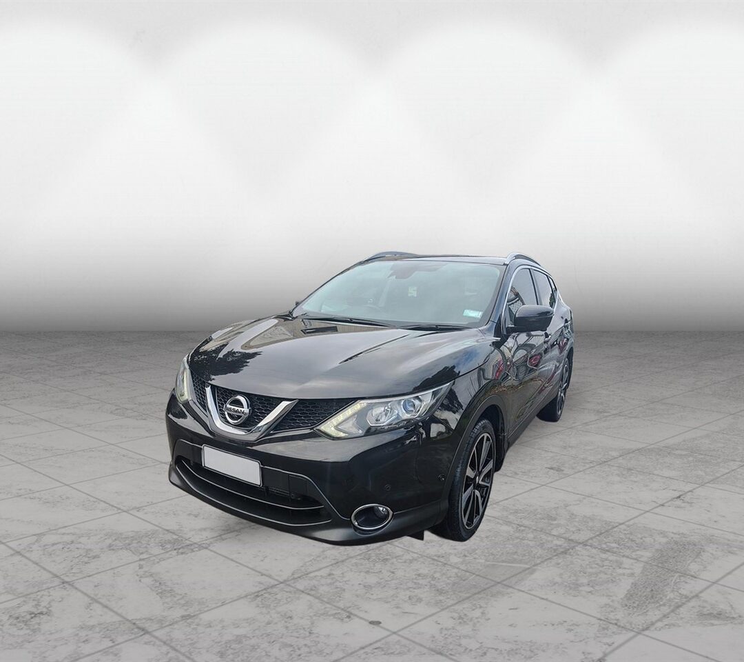Nissan Qashqai 2016