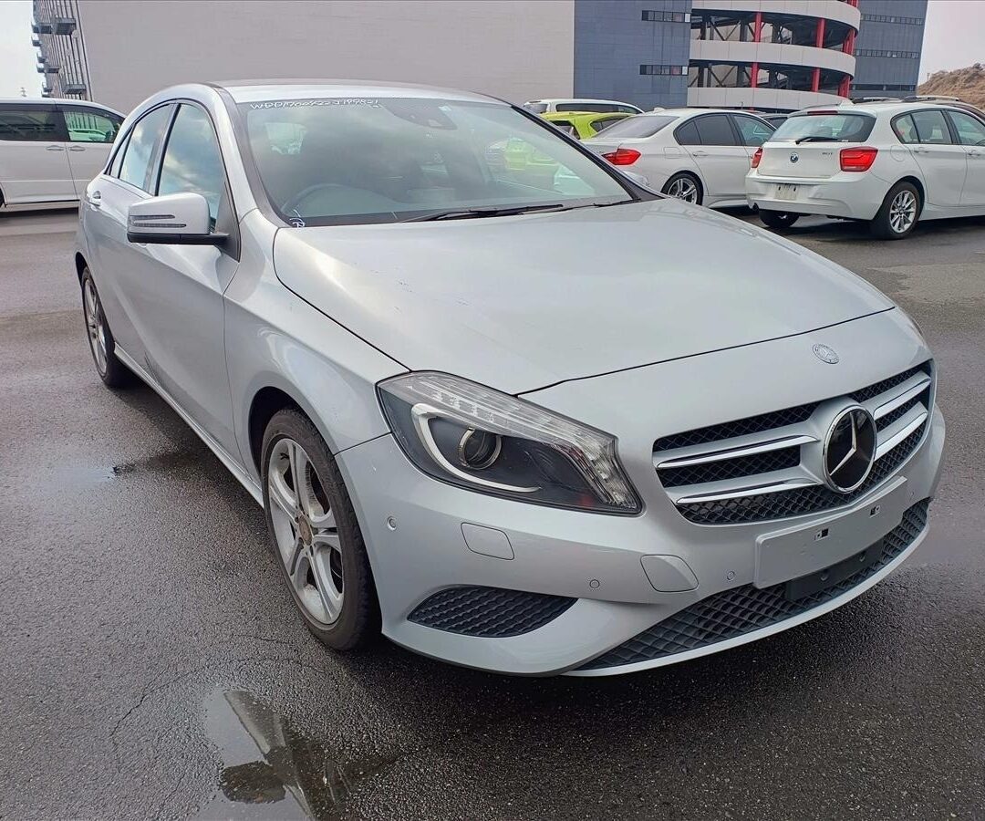 Mercedes-Benz A Class 2014