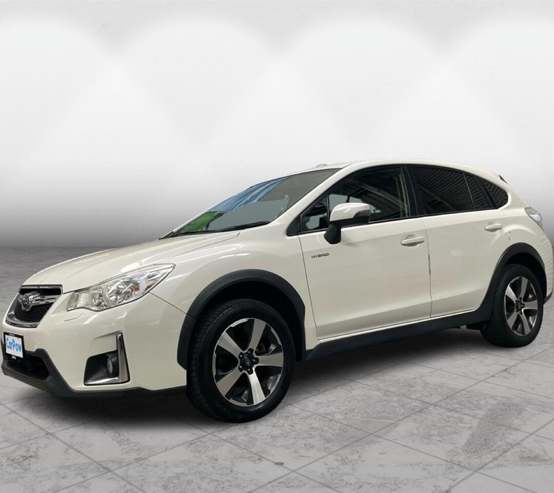 Subaru XV 2016