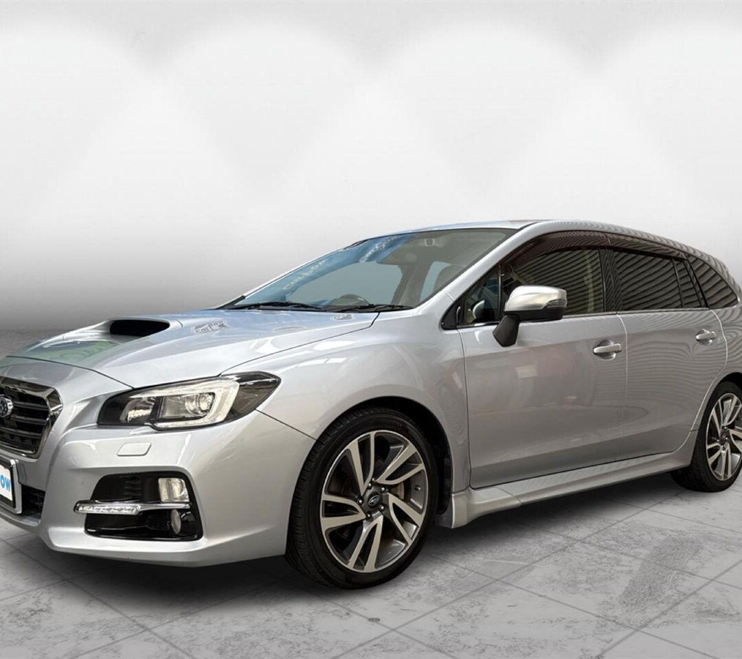 Subaru LEVORG 2014