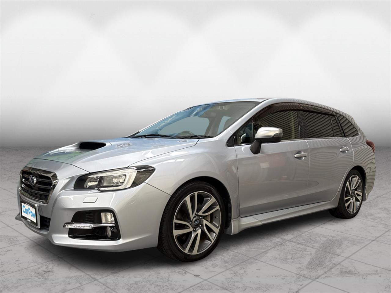 Subaru LEVORG 2014