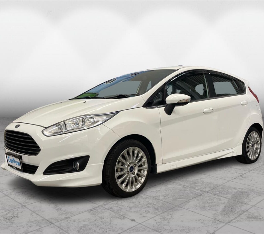 Ford Fiesta 2014