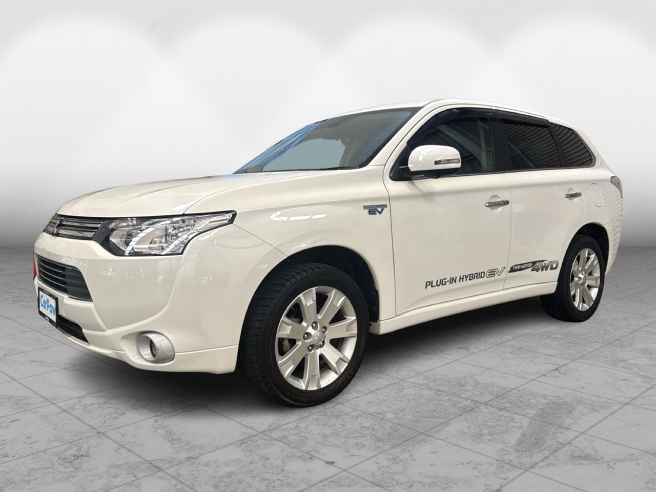 Outlander PHEV 2013