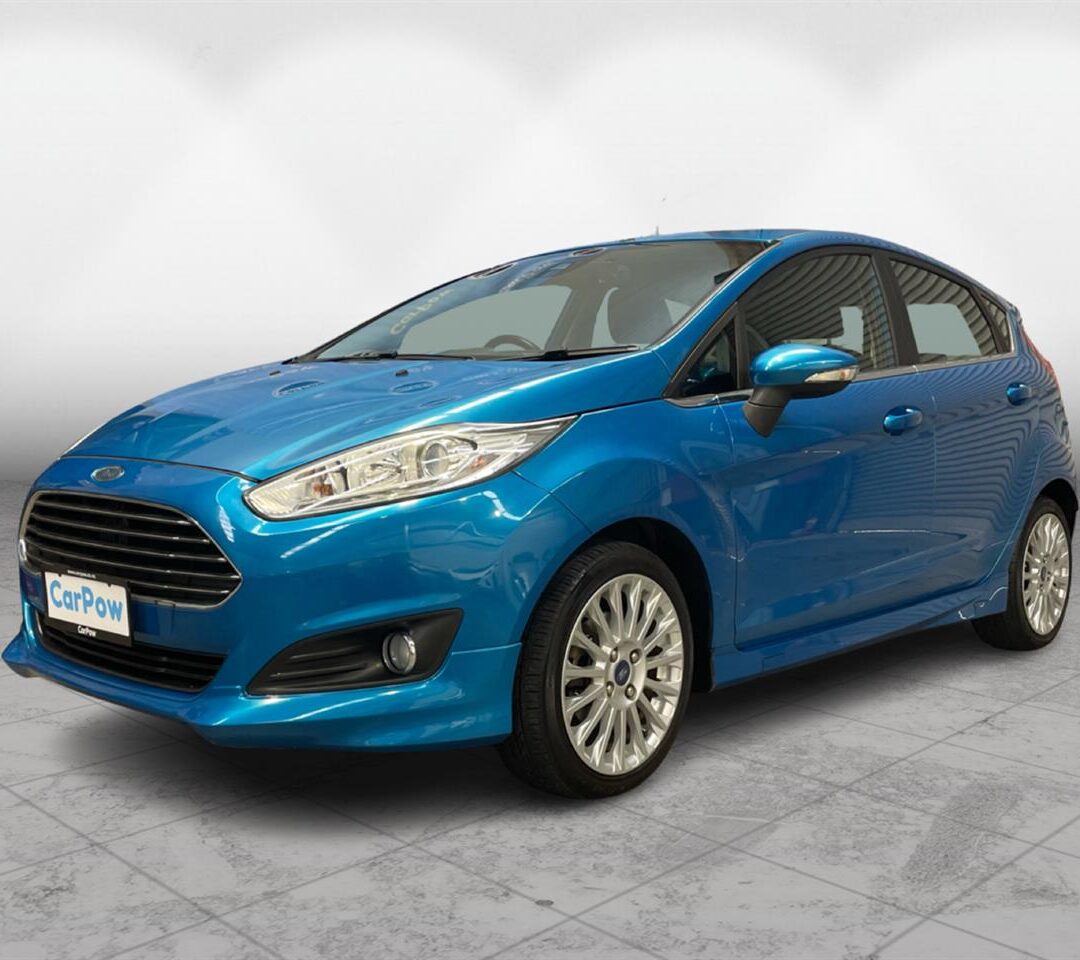Ford Fiesta 2015