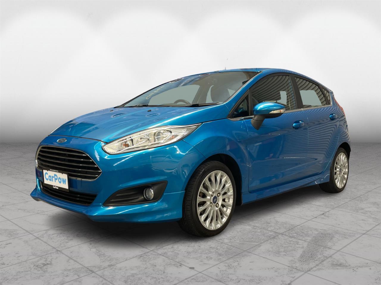 Ford Fiesta 2015