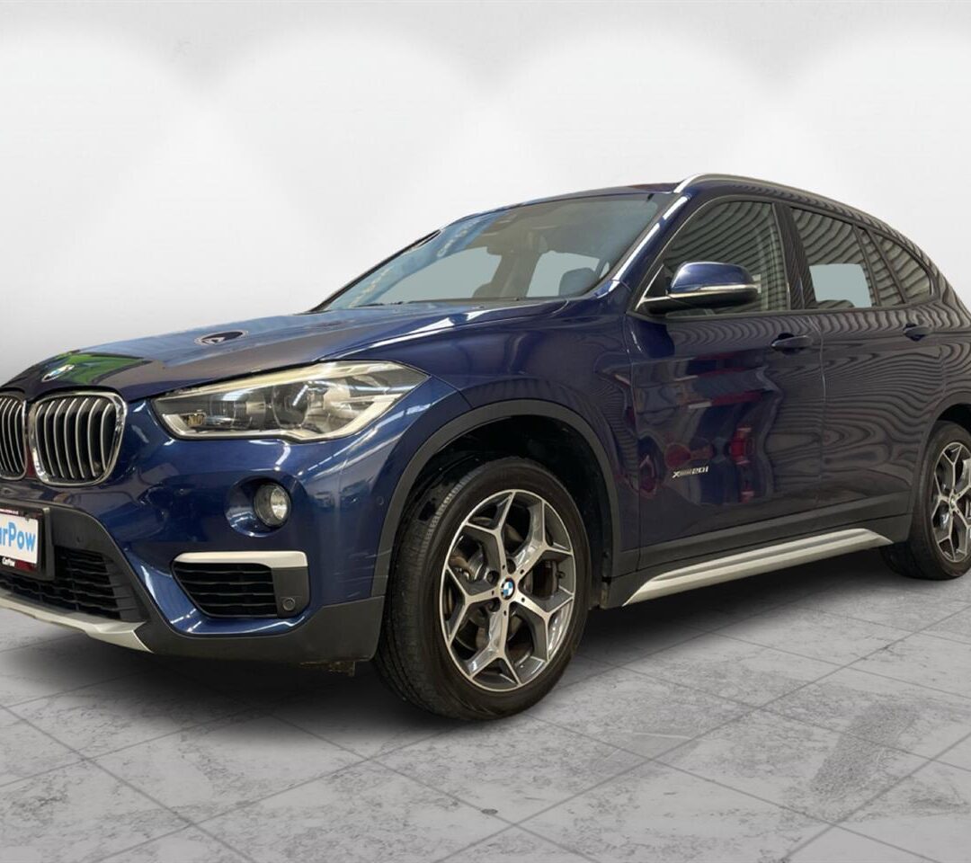 BMW X1 2016