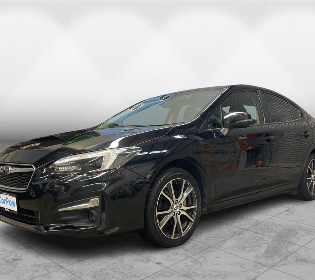 Subaru IMPREZA G4 2017