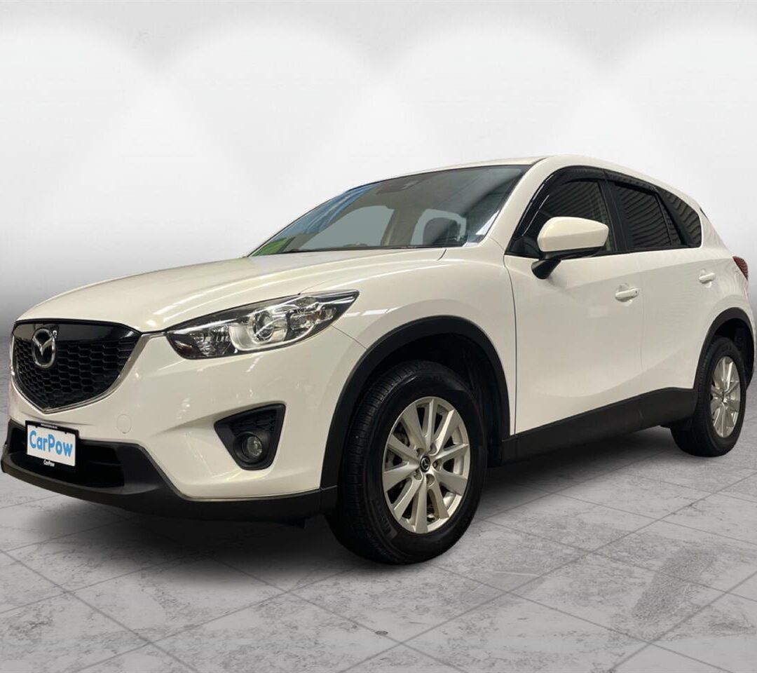 Mazda CX-5 2012