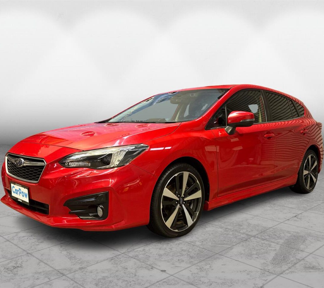 Subaru IMPREZA SPORTS 2017