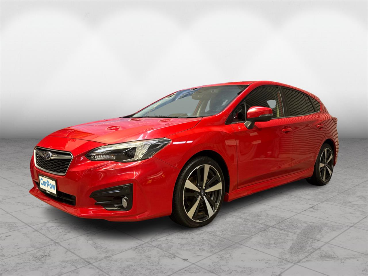 Subaru IMPREZA SPORTS 2017