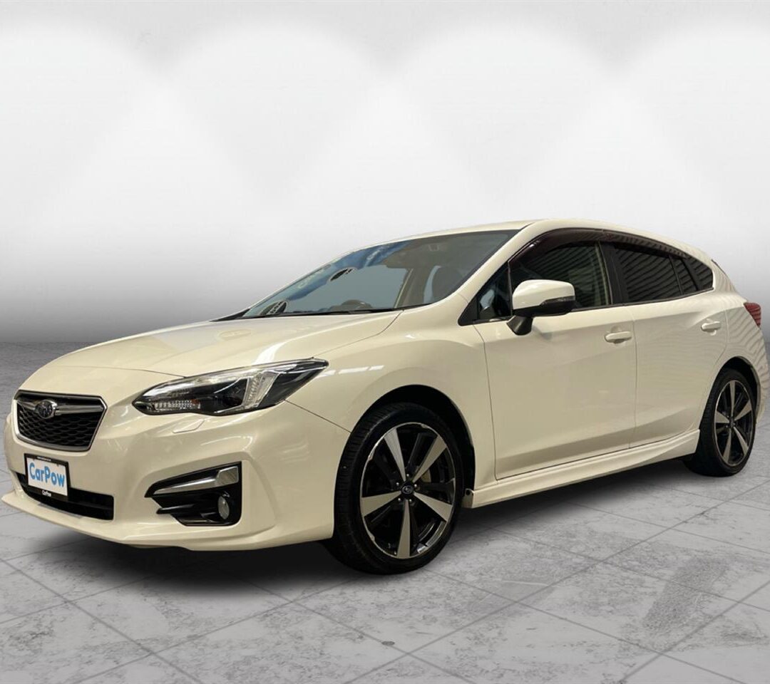 Subaru IMPREZA SPORTS 2017