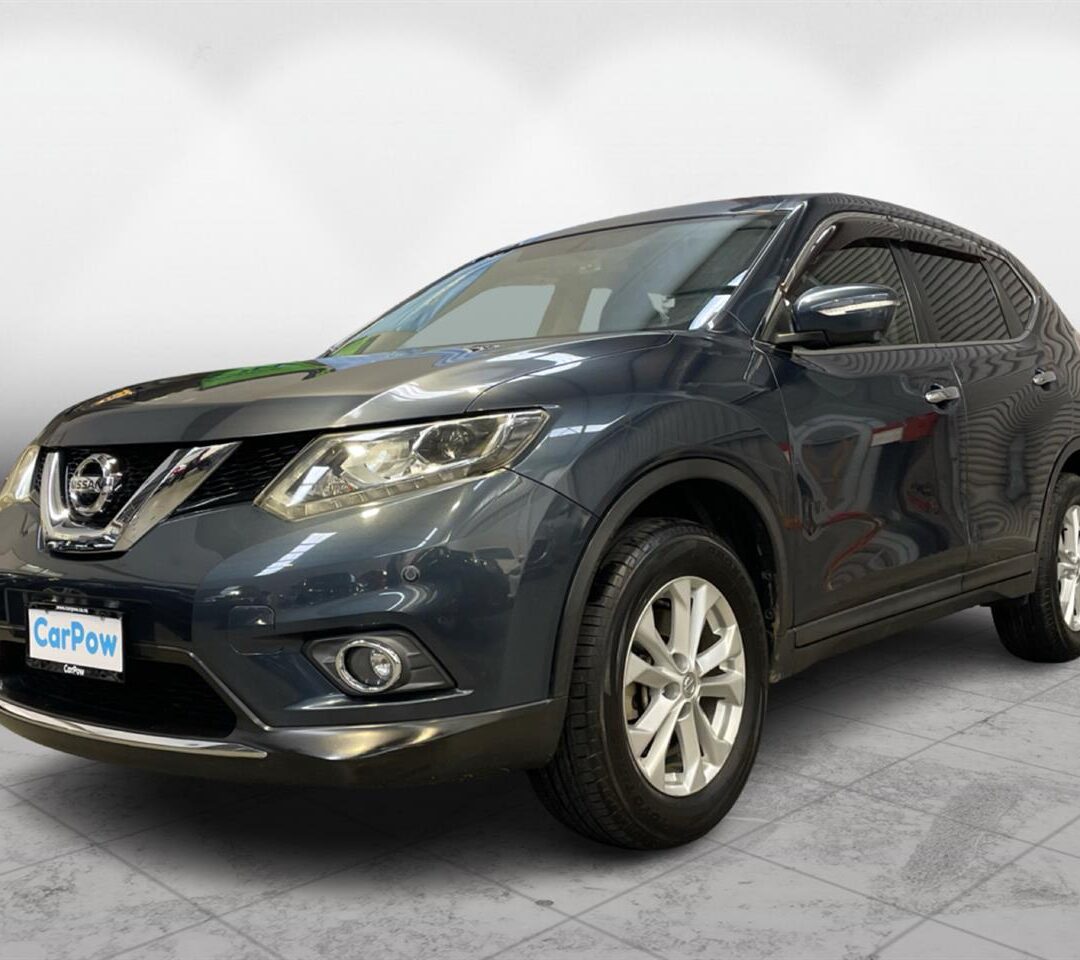 Nissan X-TRAIL 2014