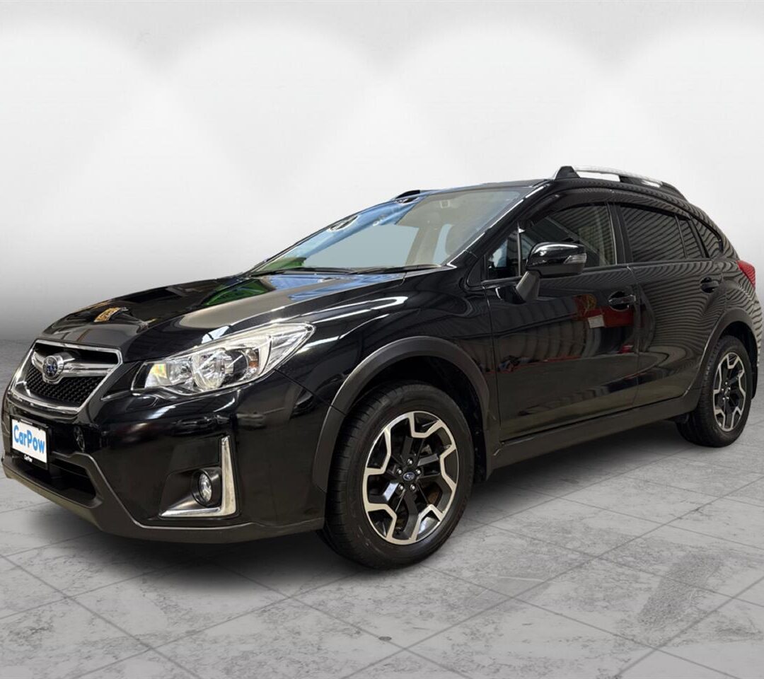 Subaru XV 2016