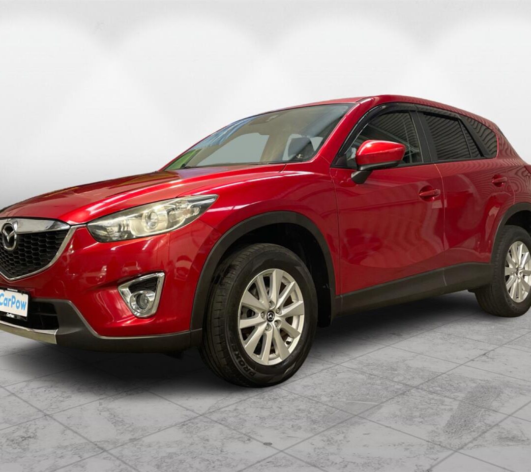 Mazda CX-5 2013