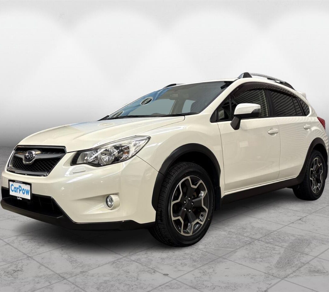 Subaru IMPREZA XV 2015