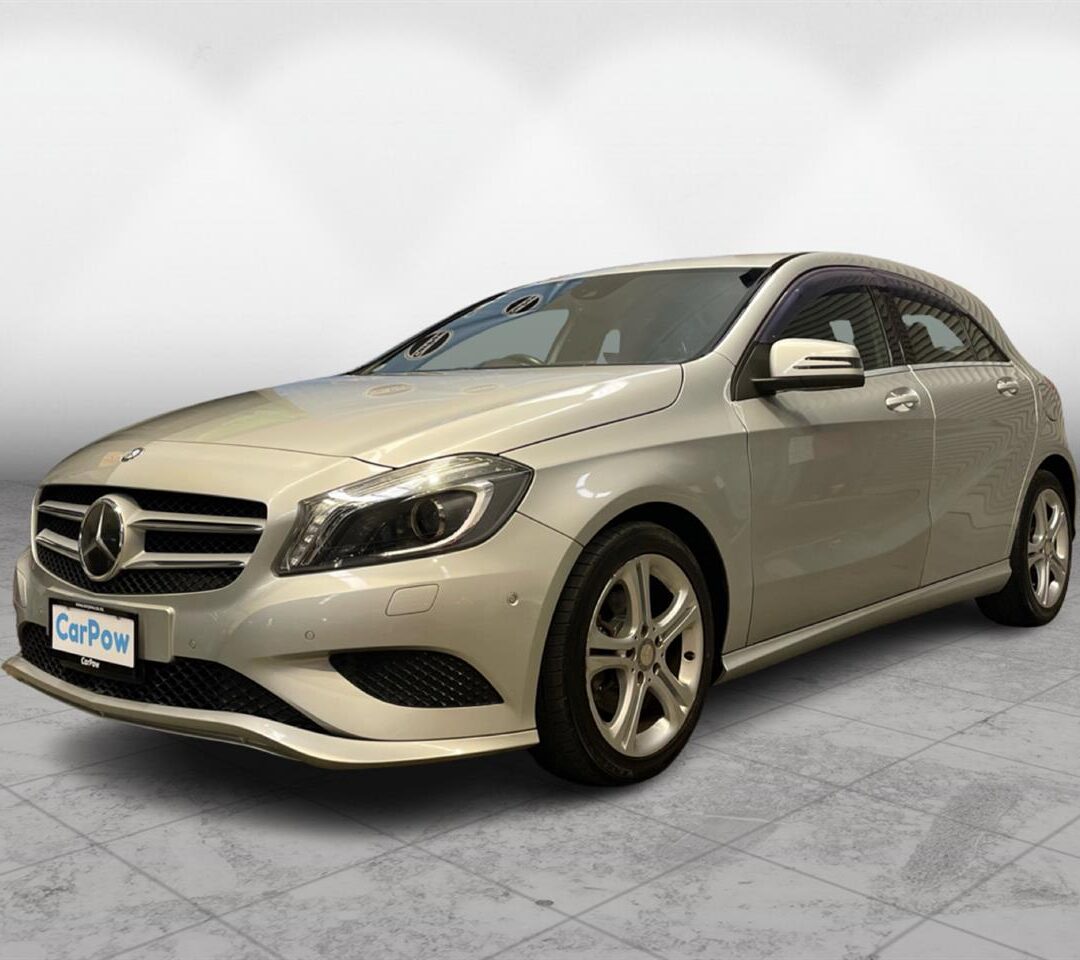 Mercedes-Benz A Class 2013