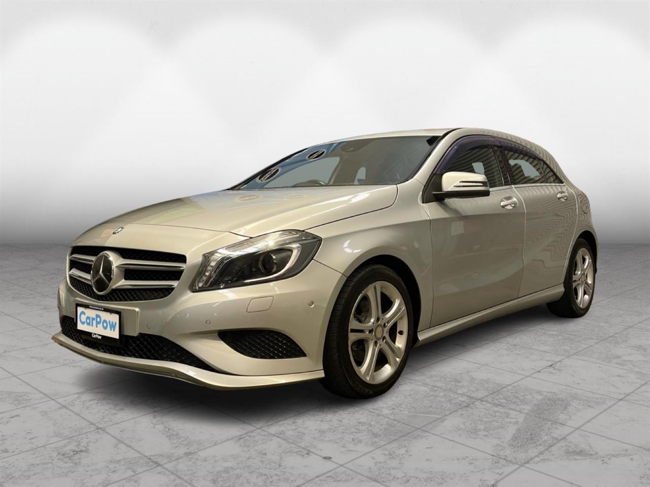 Mercedes-Benz A Class 2013