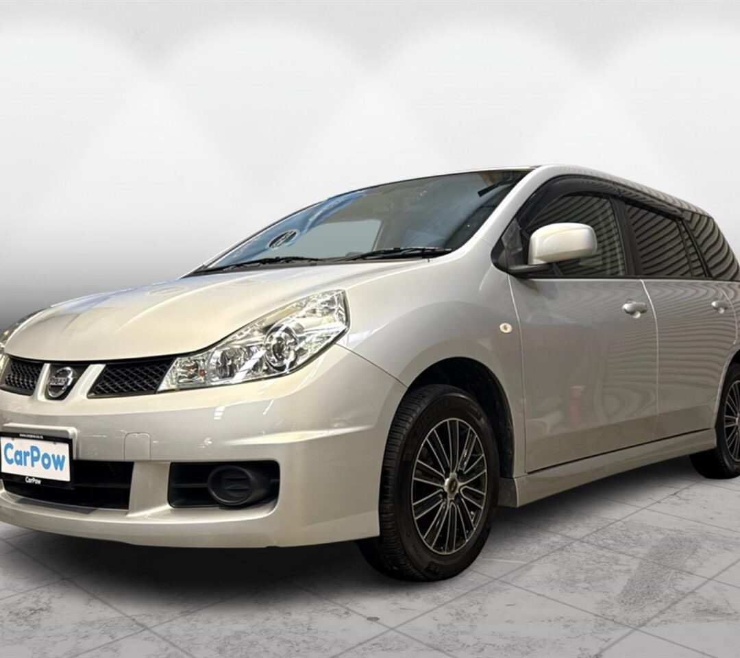 Nissan WINGROAD 2016